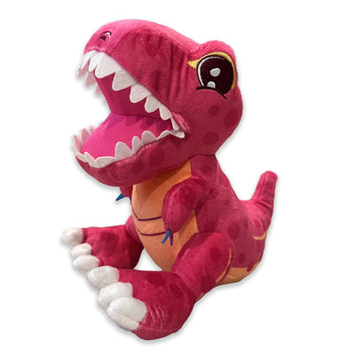 (Coming Soon) Roxy Dinosaur Plushie - AO Racing