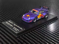 (Coming Soon) MYMODELCOLLECT 1:64 RWB993 High Wing Matte Purple Red Bull Livery