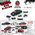 (Coming Soon) BMC 1/64 Honda Civic EF2 1991 BLACK RHD