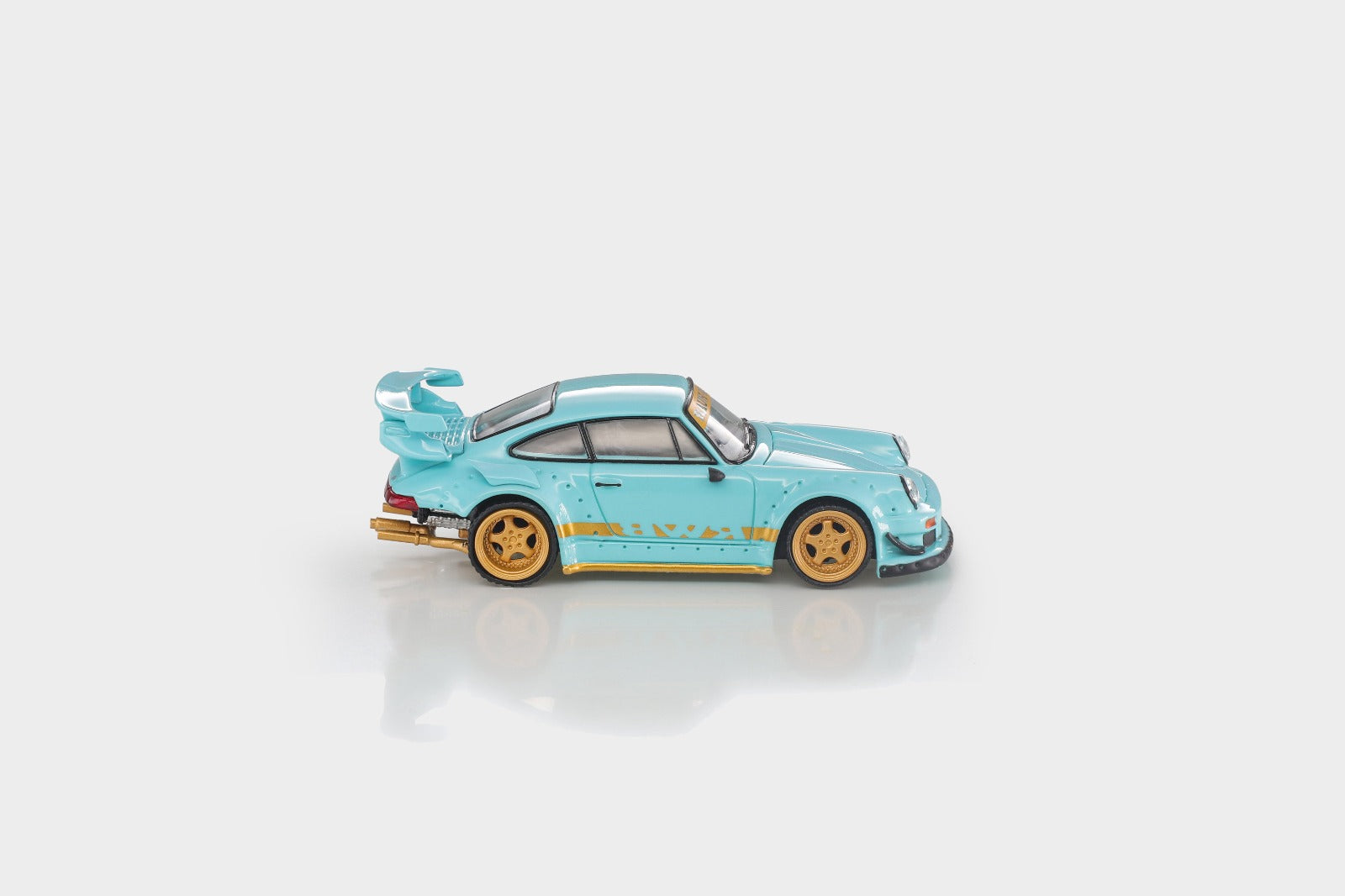 (Coming Soon) MODELMODEL 1/64 RWB 930 Tiffany Blue
