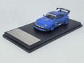 (Coming Soon) MYMODELCOLLECT 1:64 RWB 993 HIGH WING - Blue T-Rex #80