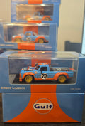 STREETWEAPON 1:64 "Gulf" 1977 F150 Hoonitruck Ken Block