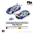 (Coming Soon) TRENDSHOBBY 1/64 Lamborghini Huracan GT3 EVO2 - DTM 2024 #19