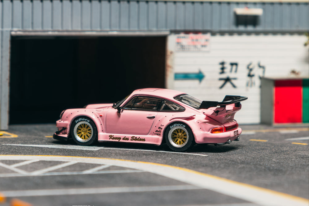 (Coming Soon) TARMACWORKS 1:64 RWB 930 Southern Cross