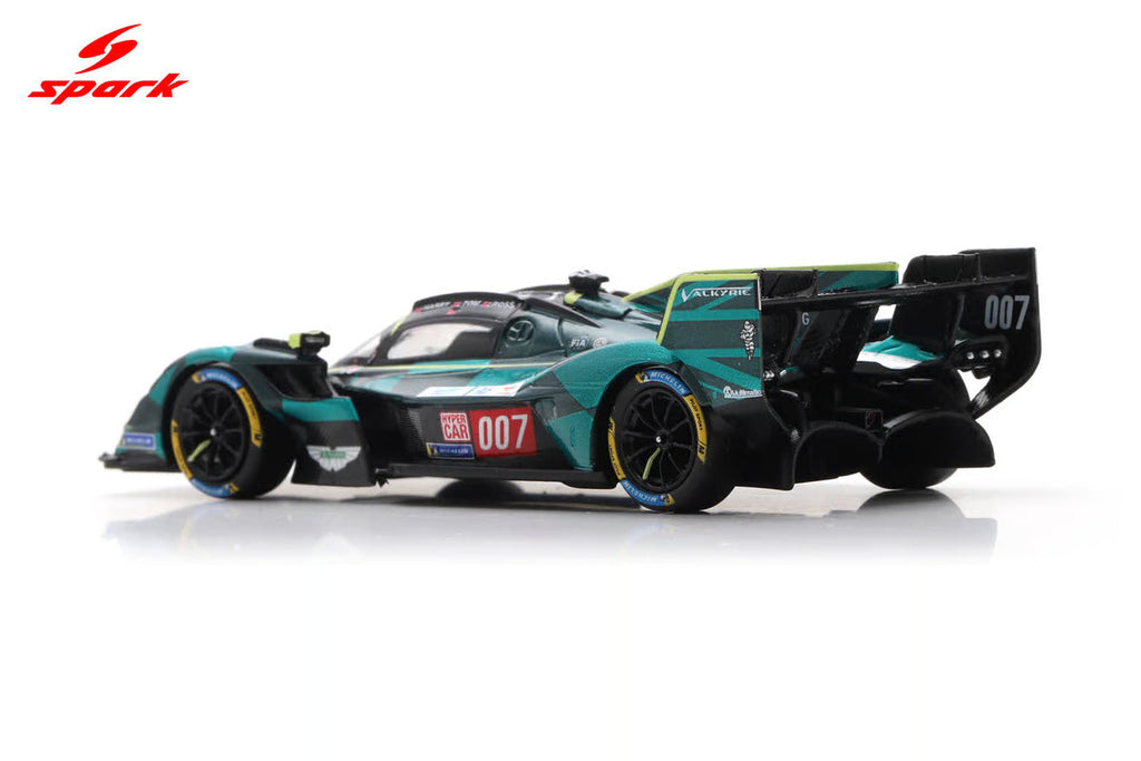 (Coming Soon) SPARK 1:64 Aston Martin Valkyrie No.007 ASTON MARTIN THOR TEAM Le Mans 24H 2025 H. Tincknell - T. Gamble - R. Gunn