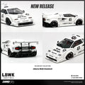 (Coming Soon) INNO64 1/64 LIBERTY WALK COUNTACH **CHASE CARS ARE RANDOMLY PACKED**