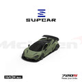 (Coming Soon) SUPCAR 1:64 McLaren 720S military green