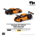 (Coming Soon) TRENDSHOBBY 1/64 Porsche 911 GT3 R - DTM 2025 #92