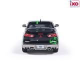 (Coming Soon) IXO America 1:64 2007 Mitsubishi Lancer Evolution X (CBA-CZ4A) - L.A. Street Edition