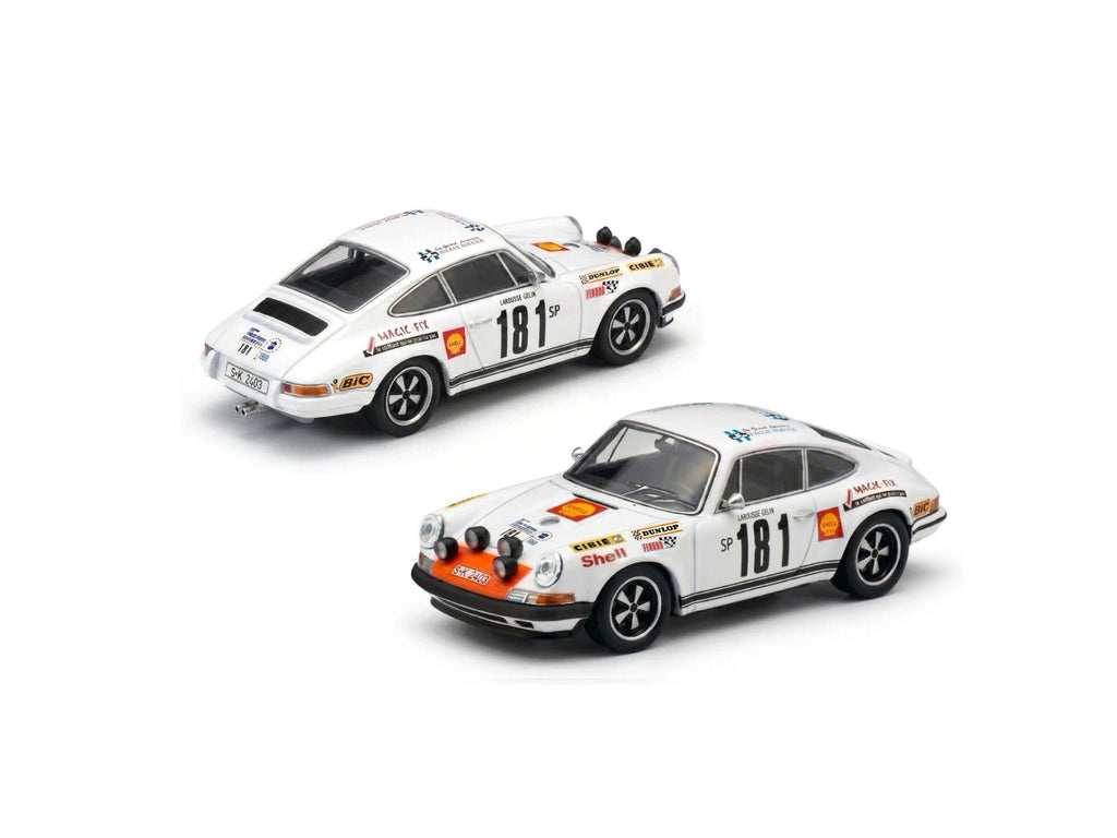 (Coming Soon) POPRACE 1/64 SINGER 1969 TOUR DE FRANCE #181 (enigma exclusive edition)