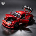 (Pre-Order) FG 1/64 RWB 930 Full Open Diecast Model - Red **Deadline: 18 June 2026**