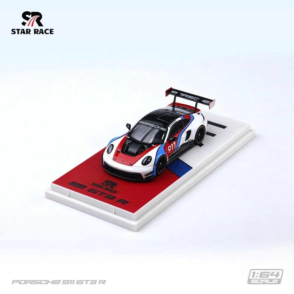 STARRACE 1:64 911 GT3 R 911 - Embossed Livery