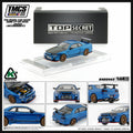 (Coming Soon) BMC 1/64 TOP SECRET Nissan Skyline GT-R (R34) Striking Blue *LIMITED TO 1000 PCS*