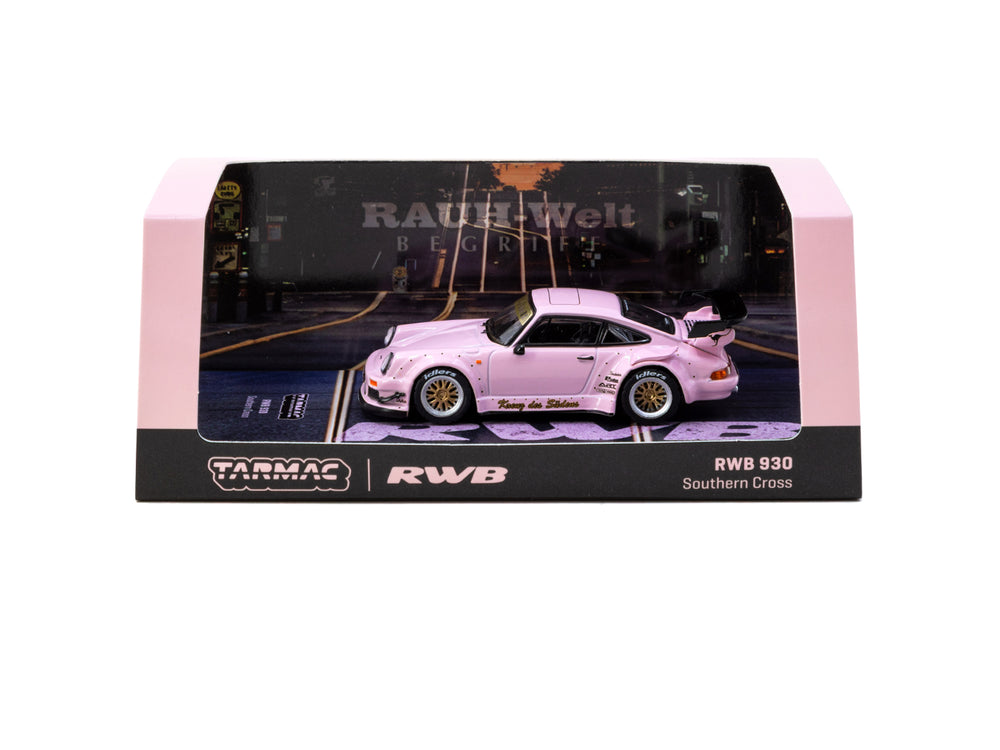(Coming Soon) TARMACWORKS 1:64 RWB 930 Southern Cross