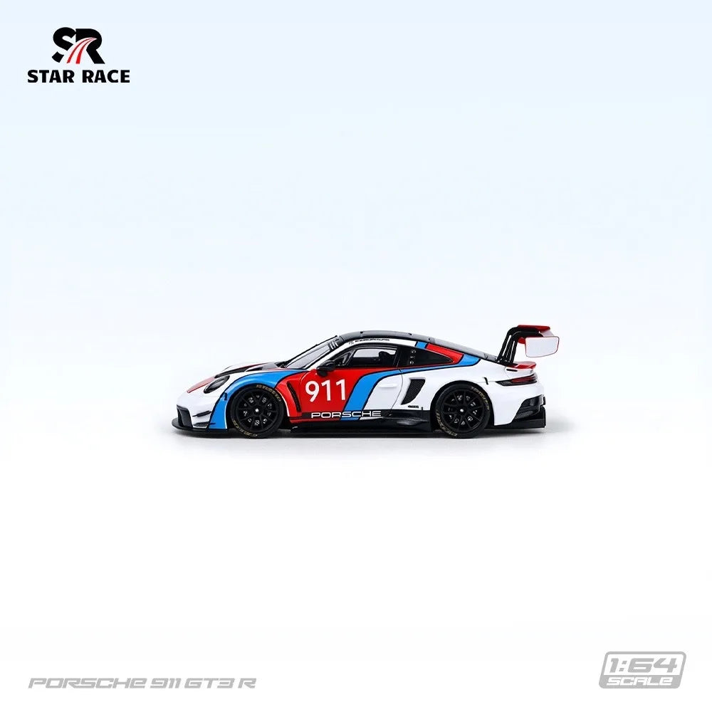 STARRACE 1:64 911 GT3 R 911 - Embossed Livery