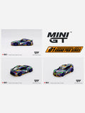 Mini GT Japan Exclusive Toyota GR Supra KUHL 2021 D1GP Evangelion Racing 2021 #951