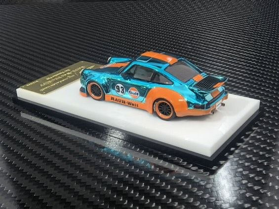 (Coming Soon) MYMODELCOLLECT 1/64 RWB930 Whale Wing Edition Diecast