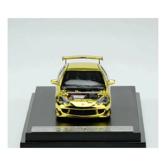 (Coming Soon) MOTORHELIX 1/64 Honda INTEGRA TYPE R (DC5) MUGEN TDE 2026 Exclusive Event Model