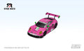 (Coming Soon) STARRACE 1:64 Porsche 911 GT3 R Rex Pink