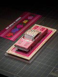 (Pre-Order) 97M 1/64 1964 Chevrolet Impala - Gypsy Rose ** DEADLINE - July 12th, 2026**