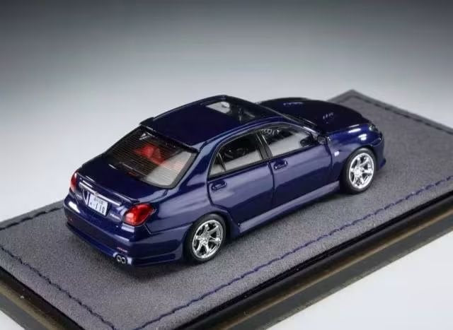 (Coming Soon) MORTALMODEL X Sekimura Workshop 1:64 Verossa JZX110-BEPVZ | APAxpo Foshan 2026 - Metallic Pearlescent Blue **CHASE RANDOMLY DISTRIBUTED**