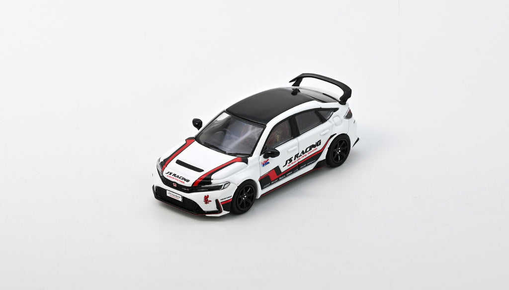 (Coming Soon) INNO64 1/64 HONDA CIVIC (FL5) J'S RACING