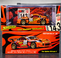 MOTORHELIX × Mr.Hiro × Option 1:64 Nissan Fairlady Z，"Option Stream Z" ‘02 (Z33)
