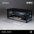 (Coming Soon) MBOX 1/64 HKS PAINTING AND MAINTENANCEWORKSHOP SCENE