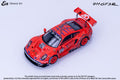 (Coming Soon) ELOWENART 1:64 Porsche 911 GT3 - Red Dragon