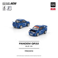 (Coming Soon) POPRACE 1/64 PANDEM QR32 - BLUE - NEW TOOLING