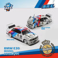 (Coming Soon) DEMONKINGAUTO 1:64 BMW M3 E30 Modified DTM Livery