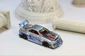 (Coming Soon) NITROBLAZE 1/64 SKYLINE ER34 LB-SUPER SILHOUETTE Widebody Diecast - Raw Edition