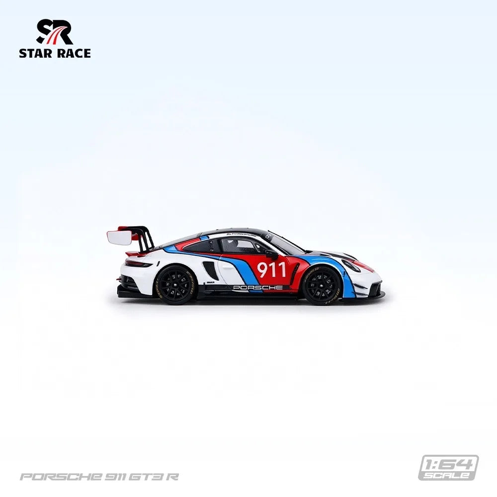 STARRACE 1:64 911 GT3 R 911 - Embossed Livery