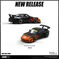 (Coming Soon) INNO64 1/64 RWB 997 Orange Burning Flame