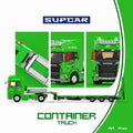 (Pre-Order) SUPCAR "Rexy" Scania S730 V8 Flatbed Transporter ** DEADLINE July 6, 2026**