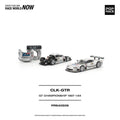 (Coming Soon) POPRACE 1:64 Mercedes-Benz AMG CLK GTR FIA GT Championship 1997