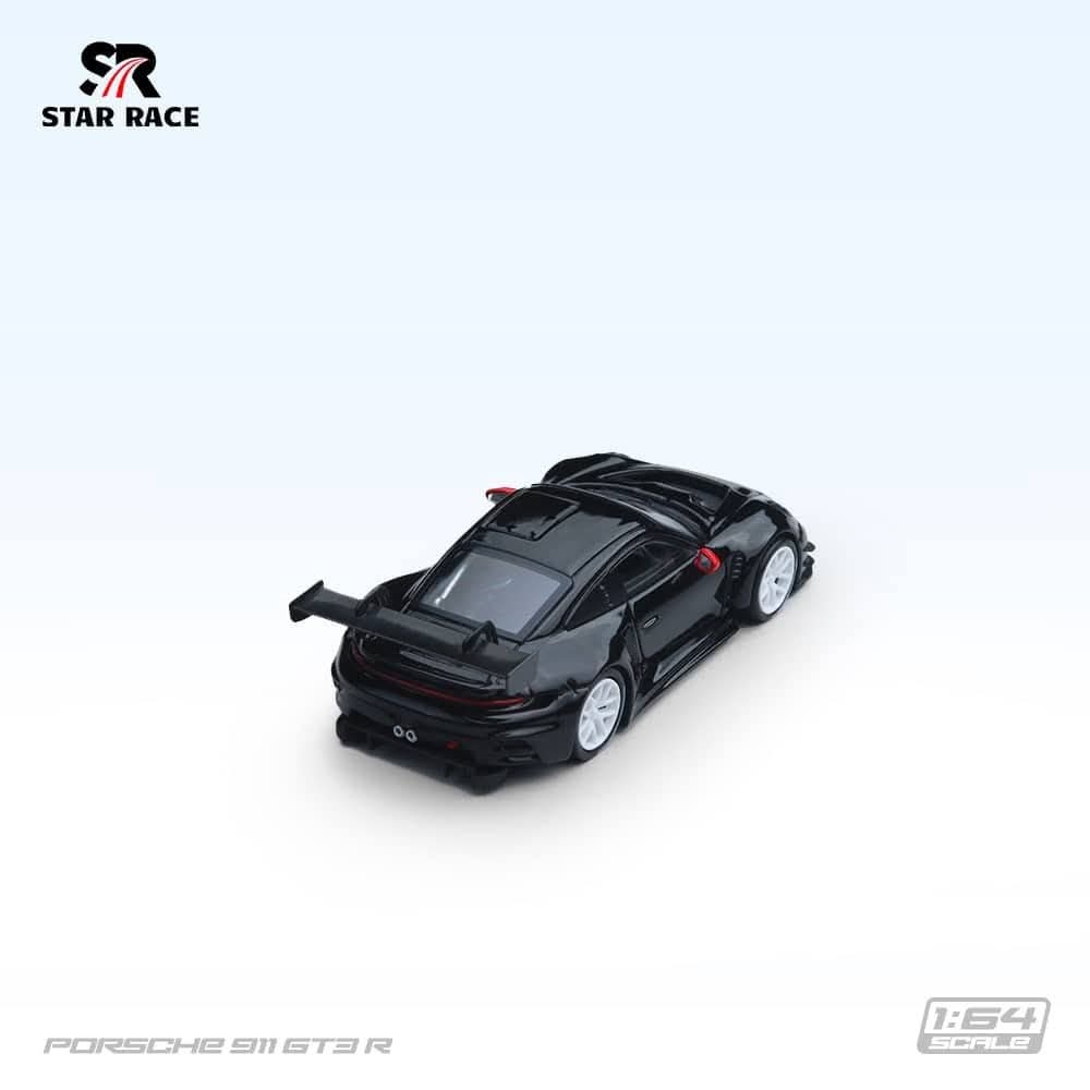 Star Race 1:64 Porsche 911 GT3 - Black
