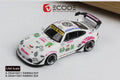 (Coming Soon) DECODE 1:64 Porsche 993 #85 Iron Dames Livery