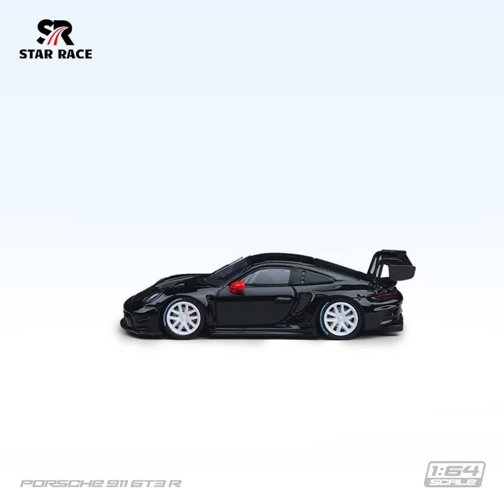 Star Race 1:64 Porsche 911 GT3 - Black