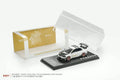 (Coming Soon) iHCM64 1:64 Mitsubishi Lancer GSR Evolution IX (EVO 9) Snow White