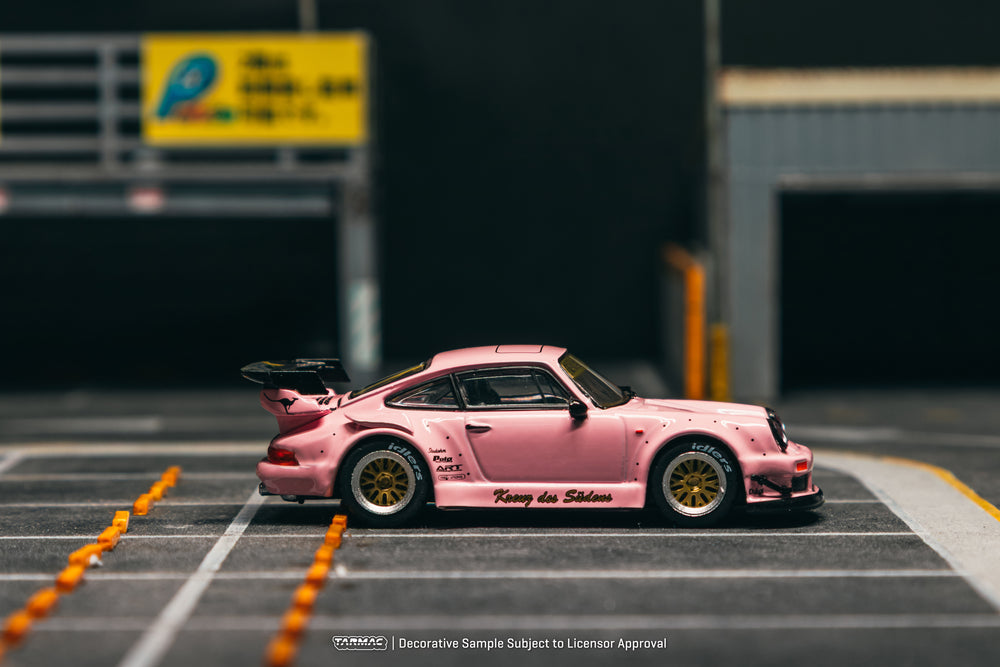 (Coming Soon) TARMACWORKS 1:64 RWB 930 Southern Cross
