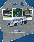 (Coming Soon) TARMACWORKS 1/64 LB-ER34 Super Silhouette SKYLINE MGMINI