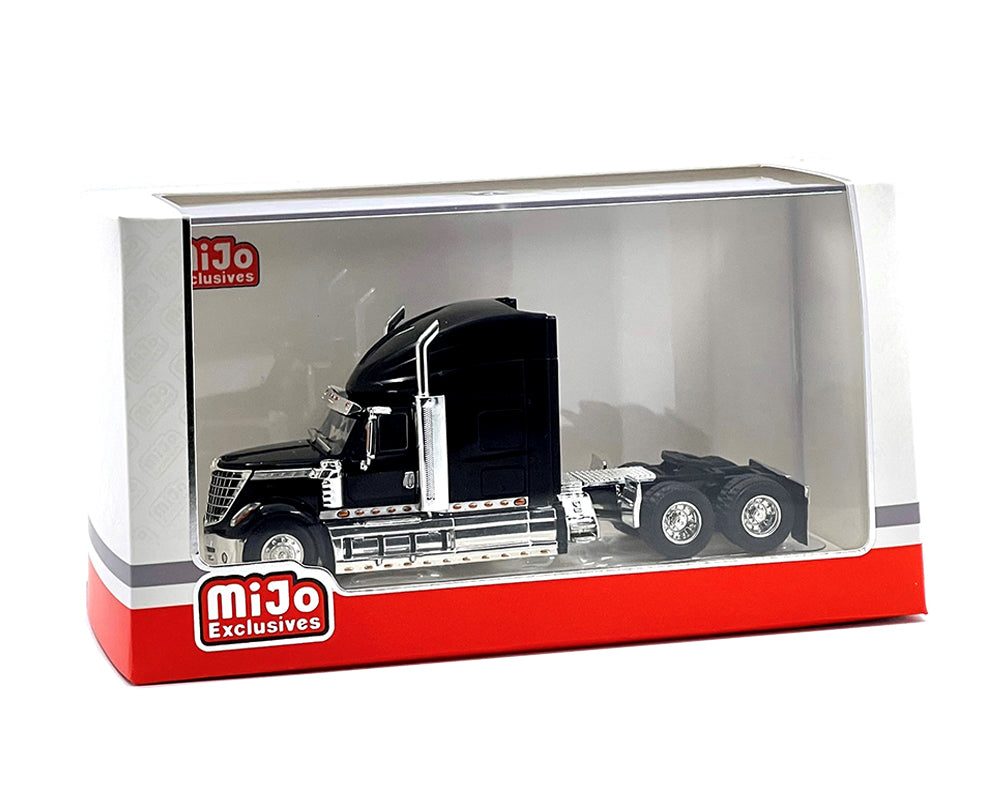 IXOAMERICA 1:64 2010 International Lonestar Limited Edition – Black – Mijo Exclusives