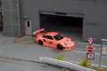 (Coming Soon) STARMODELS 1:64 997 Widebody Modified Version Diecast - Pink Pig