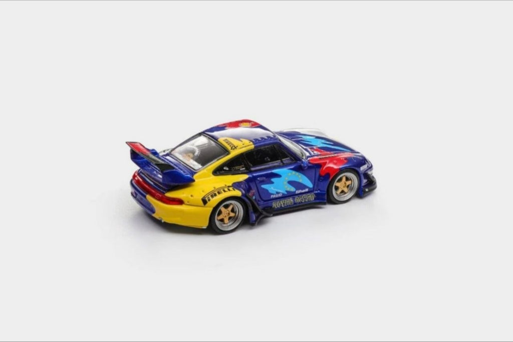 (Coming Soon) MODELMODEL 1/64 RWB993 Royal Ocean