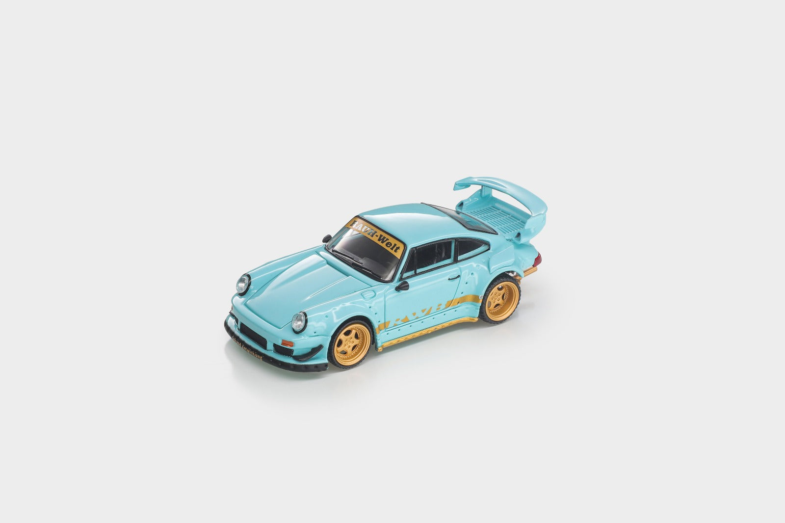 (Coming Soon) MODELMODEL 1/64 RWB 930 Tiffany Blue