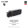 (Pre-Order) POPRACE 1/64 LBWK TRUCK - BLACK **DEADLINE JULY 31st,2026**