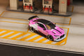 (Coming Soon) STREETWEAPON 1:64 G82 M4 Diecast - Pink Red Bull Livery