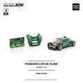 (Coming Soon) POPRACE 1/64 PANDEM LOTUS ELISE - GREEN