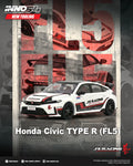 (Coming Soon) INNO64 1/64 HONDA CIVIC (FL5) J'S RACING